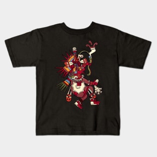 WARRIOR OF ANDES Kids T-Shirt